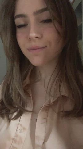 Sweet girl in the city - free porn video