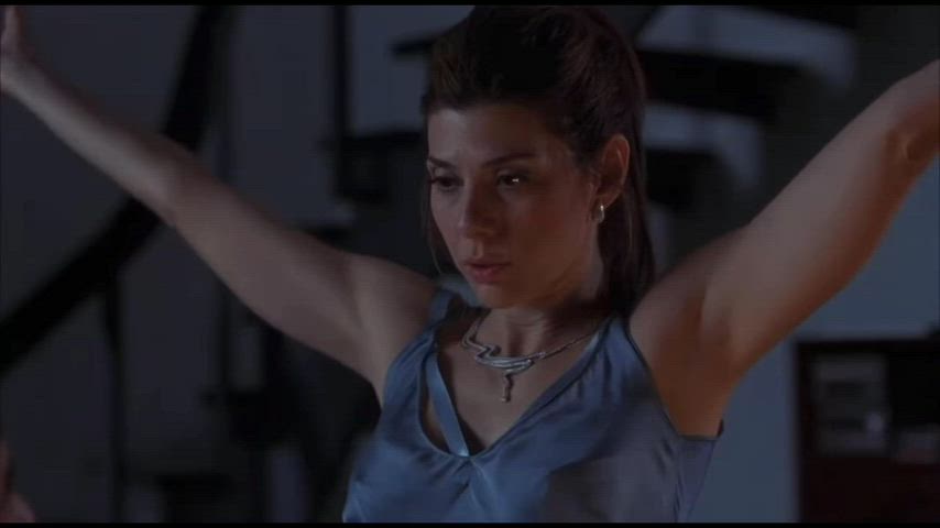 Marisa Tomei in The Guru. 2002 - free porn video