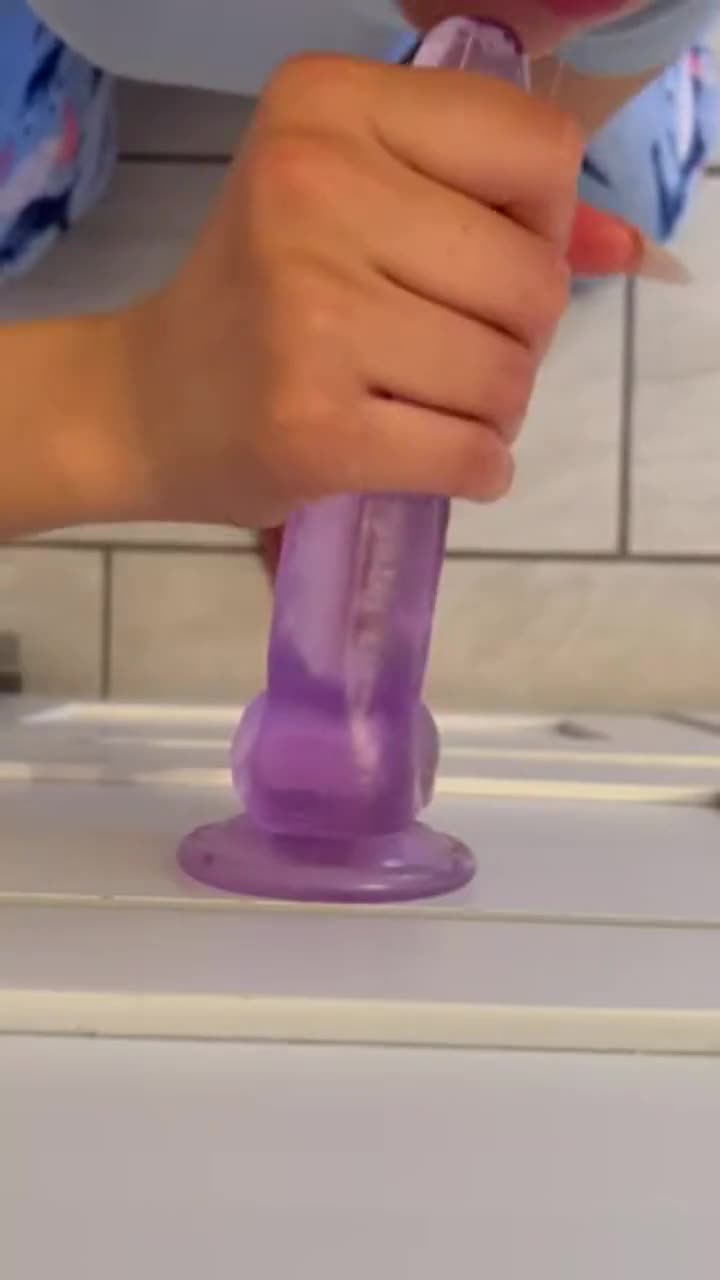 Does that feel good Daddy? - free porn video