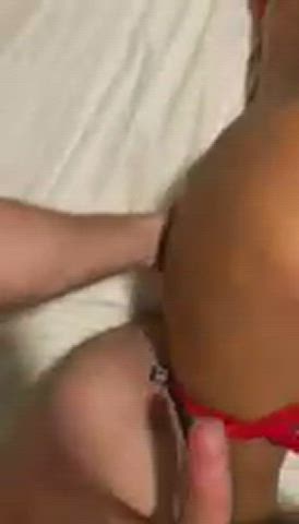 Sexy tattooed girl taking dick - free porn video
