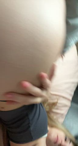 Daddy loves when I check myself out - free porn video