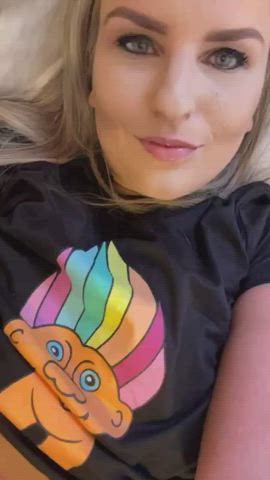 I want your mouth on them - free porn video