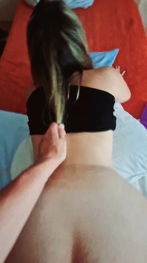 There's nothing better than getting your pussy fucked until she drips💦💦👅 - free porn video
