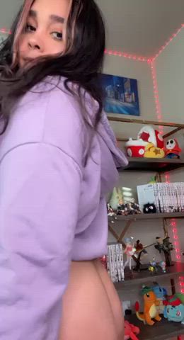 In case you wanted to fuck a stacked Venezuelan, here I am! - free porn video