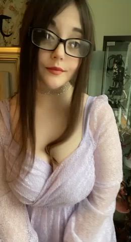 Hope u like my mommy milkers! [oc] - free porn video