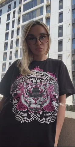 I hate clothes - free porn video