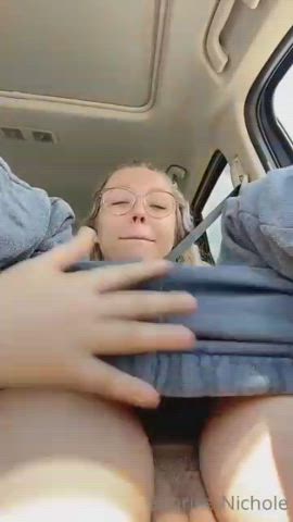 TITS👅 TEEN TWERKING IN PUBLIC⚡️ GET IT IN COMMENT❤️❤️ - free porn video