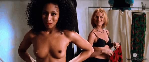 Tamara Tunie - The Devil's Advocate - free porn video