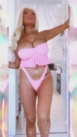 Dancing for you 💖 - free porn video
