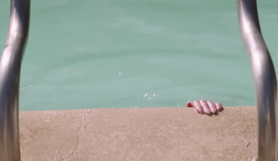 Ashley Benson in Private Property (2022): Splash - free porn video