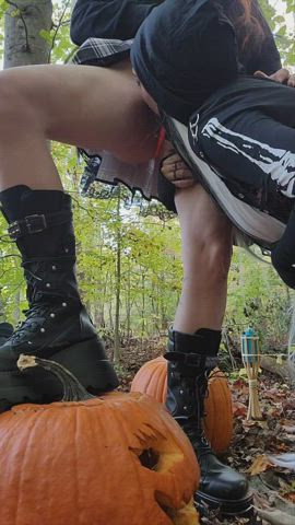 This is how pumpkin spice is made - free porn video