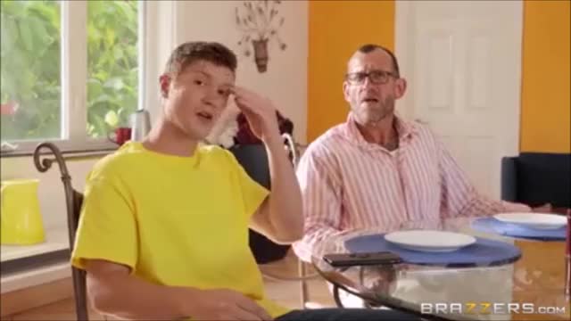 Lexi Luna Gets Sneaky Fucked By Stepson - free porn video
