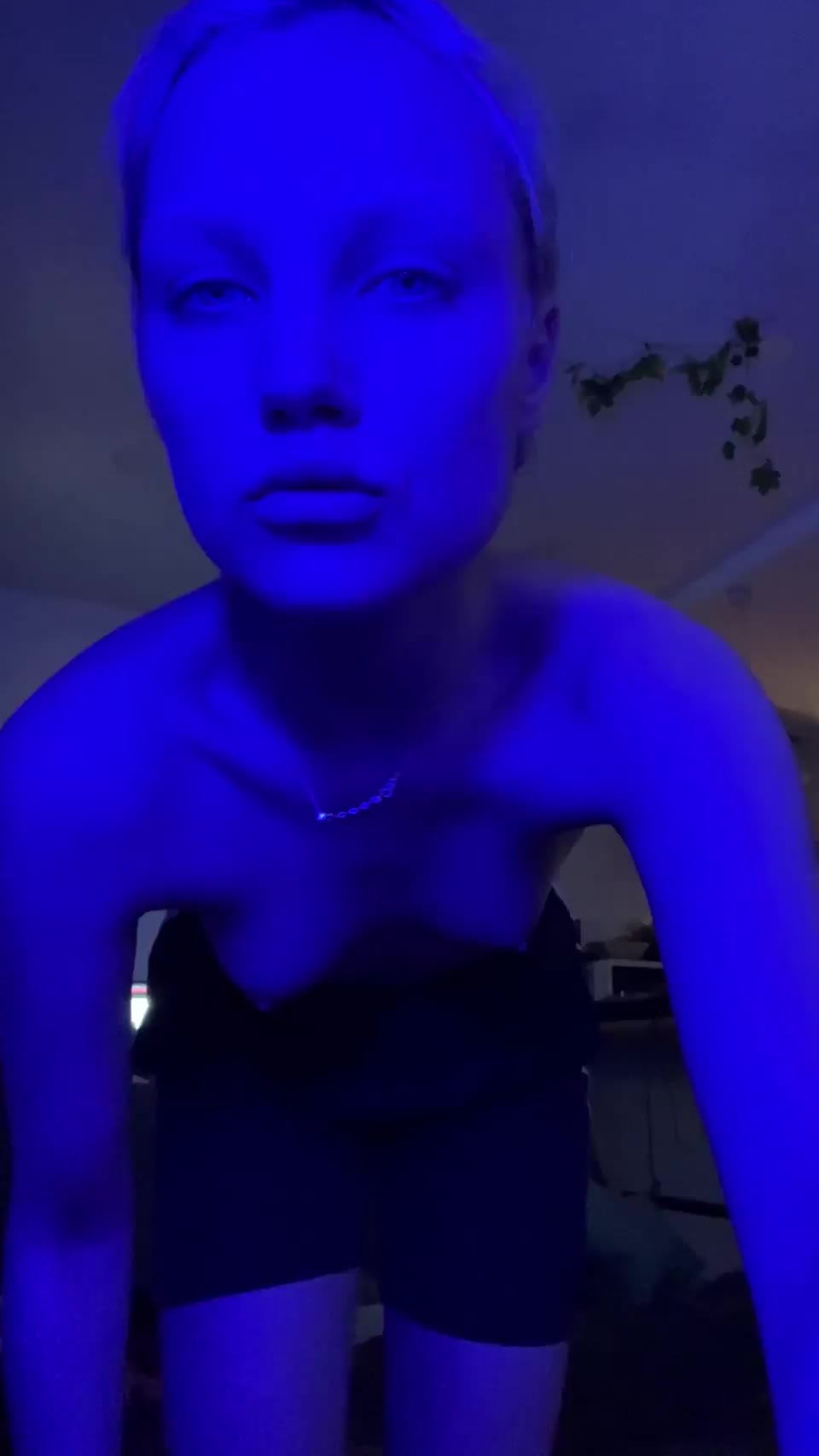 My boobs are tiny, but a strong creampie could change that :) - free porn video