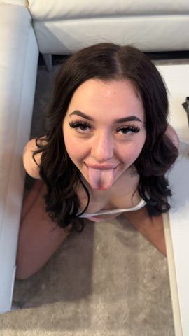 Can a GOONer take care of me? - free porn video