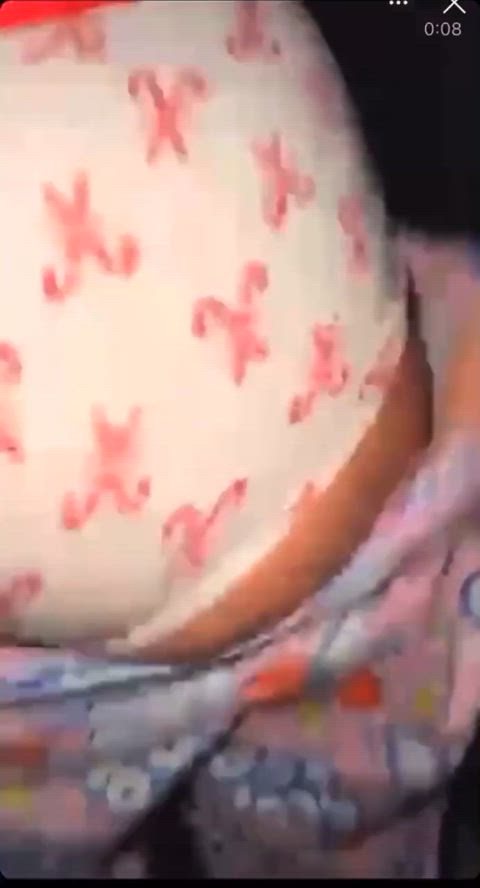 It was just a game of truth or dare now you’re wearing ur gfs panties getting wedgies from your bud - free porn video