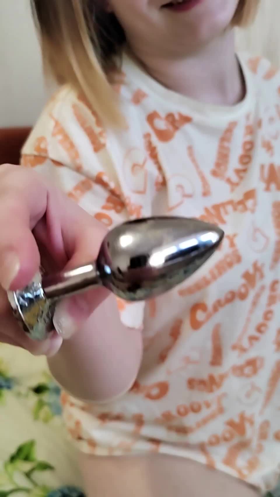 My sweet teen body is ready for you - free porn video
