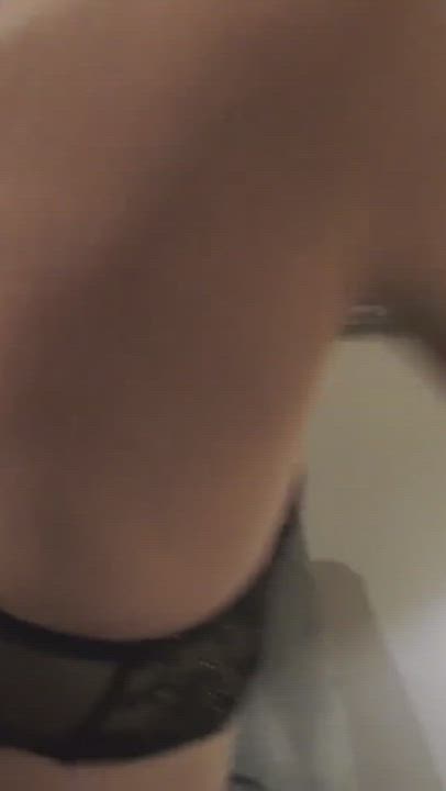 Such a video will be banned on tiktok. A cute girl will get a hard orgasm💦 - free porn video