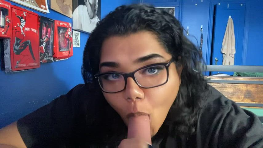 Hope you have a great day babe and think of me giving you a bj hehehe - free porn video
