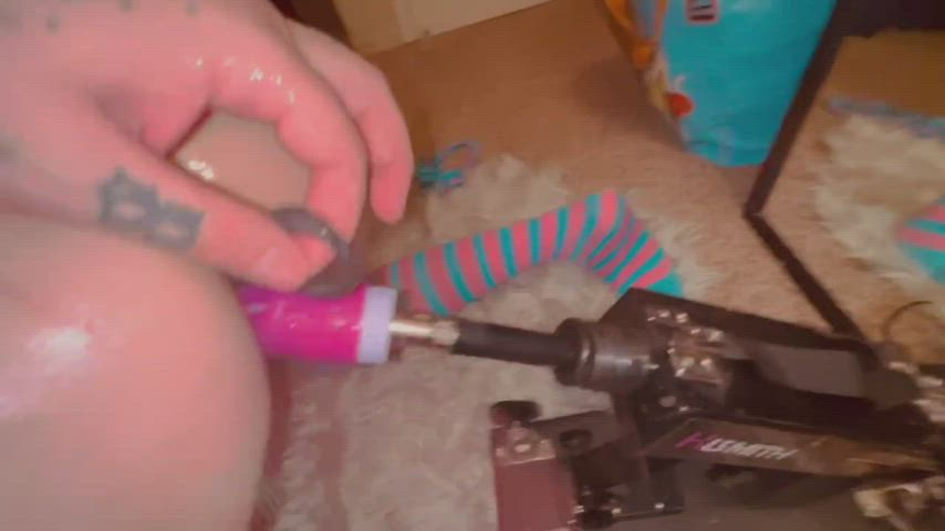 I love getting my holes trained - free porn video