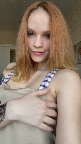 I have a fetish: I like to tease strange men - free porn video