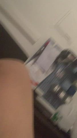 My cunny leaking my brains out (F) - free porn video