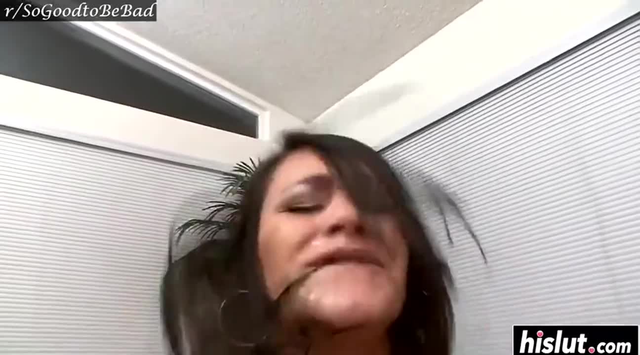 Riding till she can't anymore - free porn video