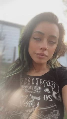 Would you be my neighbor? :P [gif] - free porn video