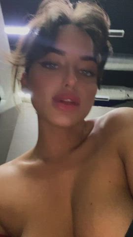 fuck my tits or my face? - free porn video