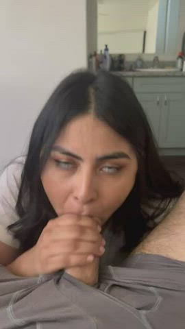 I will eat it all if you give it to me - free porn video