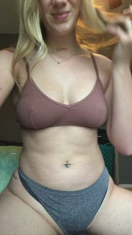 My DD’s were meant to bounce! - free porn video