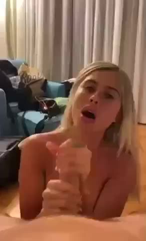teen milks cock with massive cumshots - free porn video