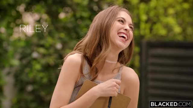 More Than A Little Friendly - Riley Reid - free porn video