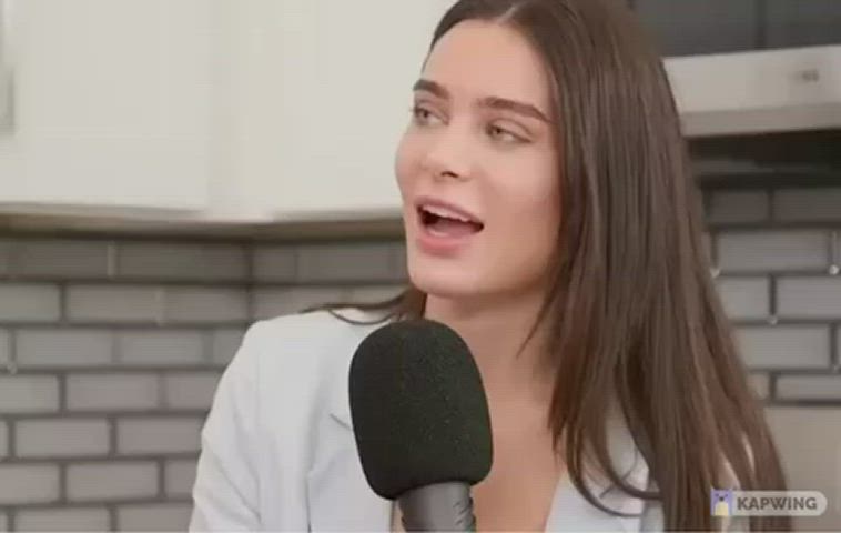 Lana Rhoades showing us why she’s such an inspiration - free porn video