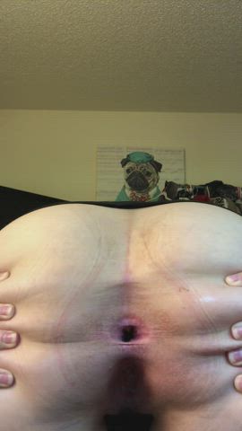 Spread wide as possible - free porn video