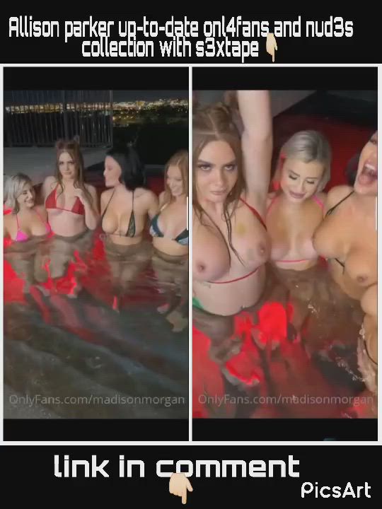 @llision p@Rker X Madison morgan :- alli s3xtape and nud3s collection oct Up-to-date file 👇🏻 - free porn video