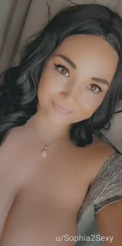 I never wear bras under my dresses… 😏 - free porn video