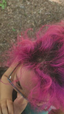 We decided to stop for a quick break on our roadtrip 😈🦊 - free porn video