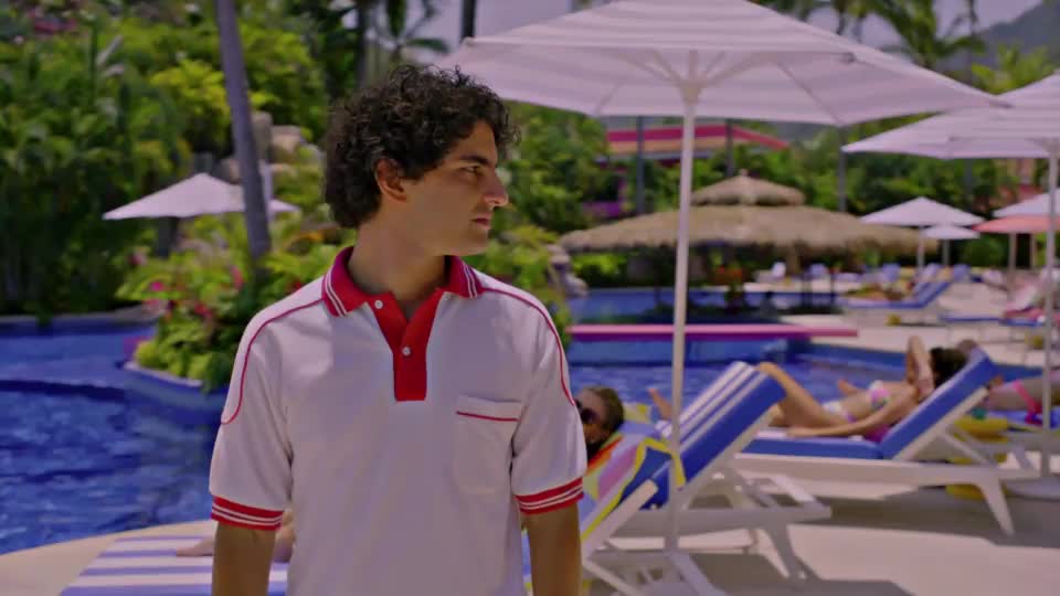 Birthday Babe: Eliana Jones in Acapulco [S1E6-2021] - free porn video