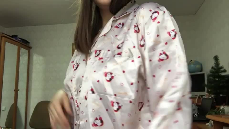 My boobs were made to get sucked and fucked ;) - free porn video