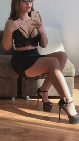 my body its not perfect, but one day i will be able to say that i reached perfection - free porn video