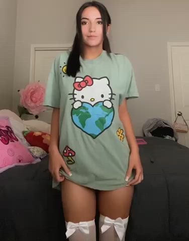 pull my pigtails while u breed me - free porn video