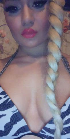 Do you think you can handle my tight pussy - free porn video