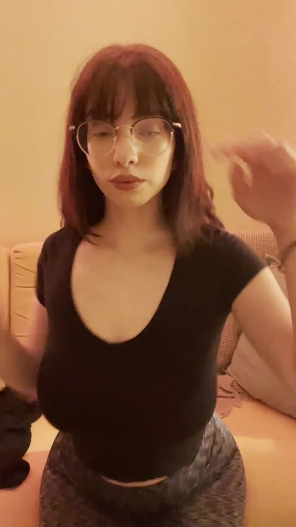I'm ready to be bred by you any time now - free porn video