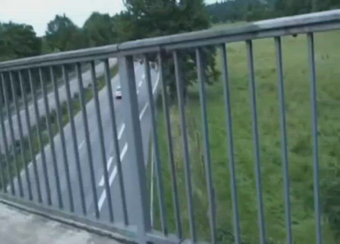 For more Fahrvergnügen on the Autobahn - free porn video