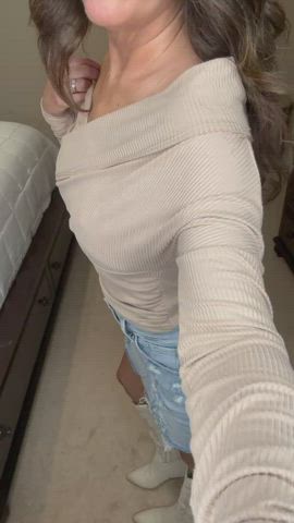 Easy access to ride your cock… 😉f51 - free porn video