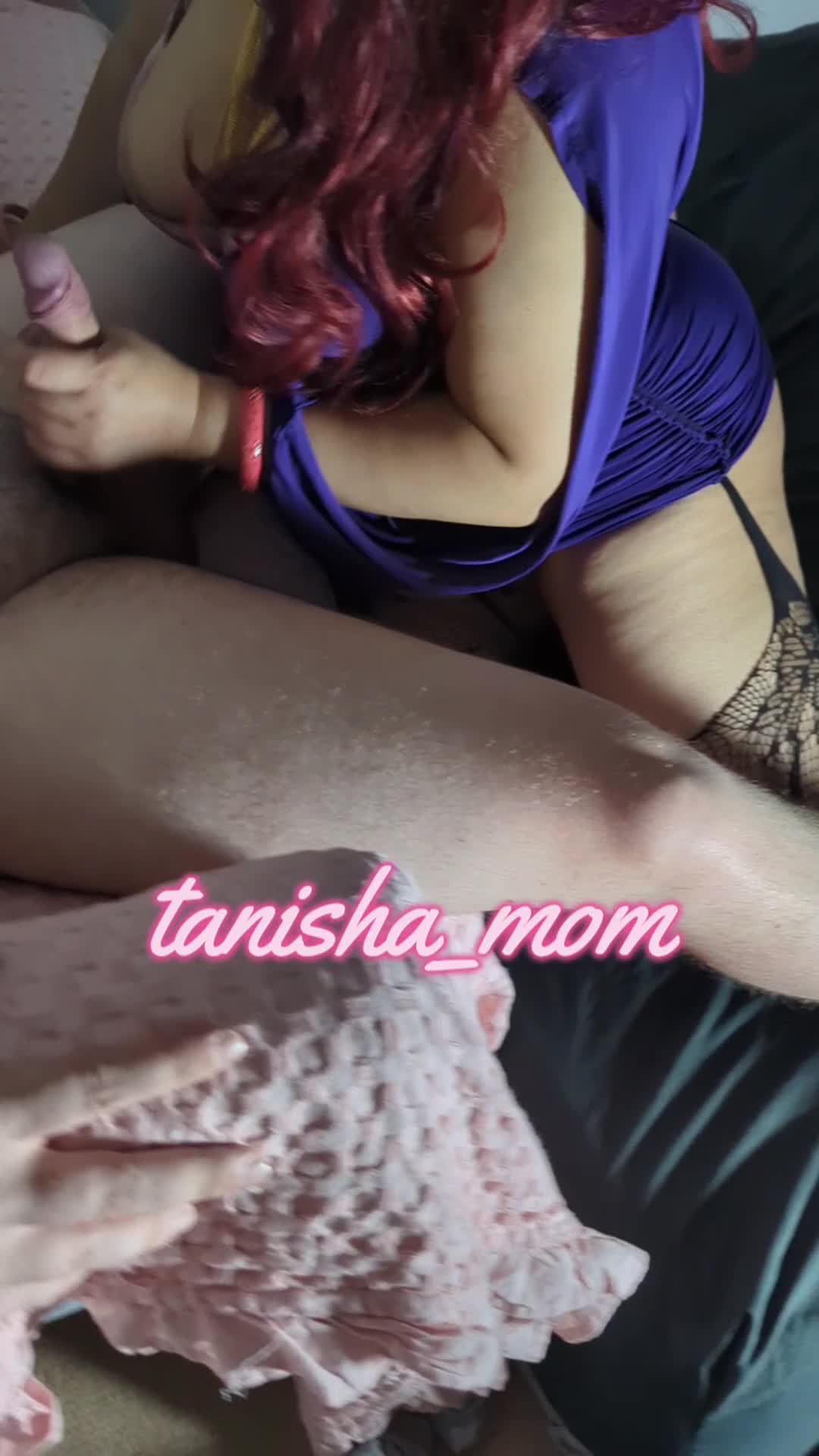 Where will you finish, down my throat or my holes  - free porn video