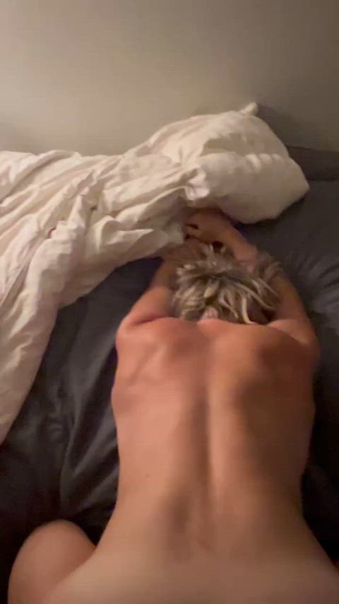 He slides it in and I do the rest - free porn video