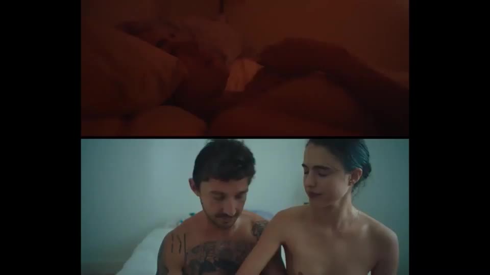 Margaret Qualley nude - free porn video