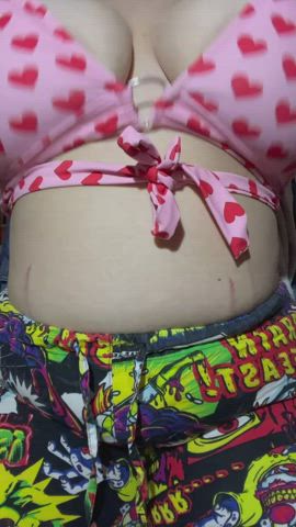 Bouncy enough? 👙 - free porn video