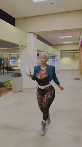 DAAAAAMN, anyone know who she is? - free porn video